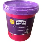 تصویر چسب کاغذ دیواری هنکل مدل متیلان وزن 450 گرم 