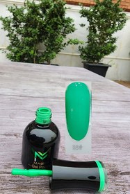 تصویر لاک ژل مجیک شماره ۱۱۸ 