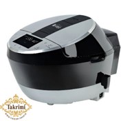 تصویر پلوپز دیجیتالی لمسی مدل 5436 ویداس اصلی قدرت 860 وات ( دارای 3 رنگ ) - نقره ای را میخواهم 