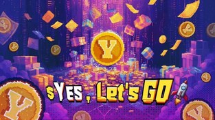 تصویر ریفرال YES COIN 