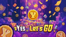 تصویر ریفرال YES COIN 