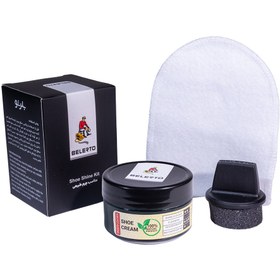 تصویر واکس شوکرم(یشمی)(60gr) 