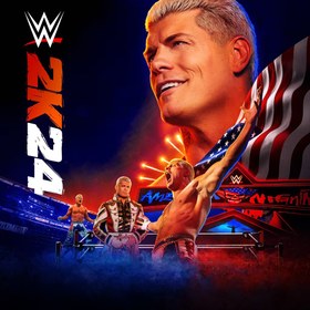 تصویر بازی WWE 2K24 برای کامپیوتر WWE 2K24 Pc