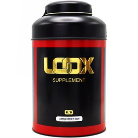 تصویر آمینو وی هیدرولیزه لوکس LOOX HYDROLYZED AMINO WHEY