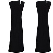 تصویر ساق دست ورزشی تادو طرح فینگرلس مدل TL321 