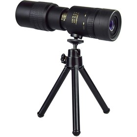 تصویر دوربین دوچشمی تلسکوپ تک چشمی زوم 10-300x40 با نگهدارنده تلفن - DailyTech SKDRB300X40 