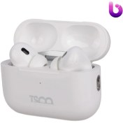 تصویر هندزفری بلوتوث دو تایی TSCO AirPods Pro TH 9100 ANC ا TSCO AirPods Pro TH 9100 ANC Bluetooth Handsfree TSCO AirPods Pro TH 9100 ANC Bluetooth Handsfree