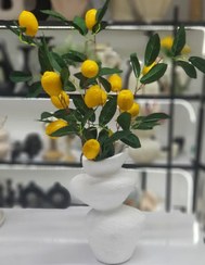 تصویر شاخه گل لیمو (7 لیمو) 