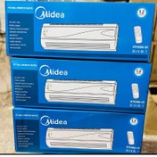 تصویر پنکه و بخاری دیواری برند مایدیا 