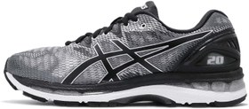 Nimbus 20 2025 carbon black silver