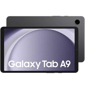 تصویر تبلت سامسونگ مدل Galaxy tab A9 4G - سرمه ای Galaxy tab A9 4G