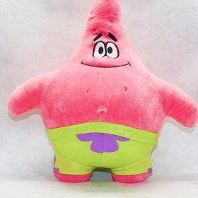 تصویر عروسک پولیشی پاتریک 33 سانتی 