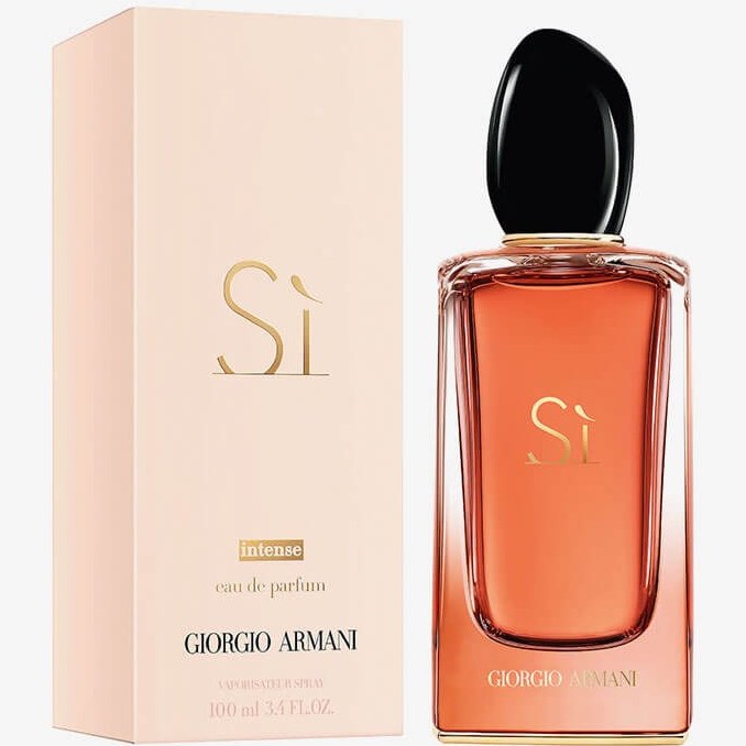 Si edp intense on sale 100ml