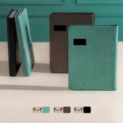 تصویر سالنامه چرم-نفیس 1405-سررسید بارانا 