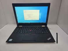 تصویر لپ تاپ لمسی استوک لنوو مدل Lenovo ThinkPad yoga 260 - i5 8G 256GSSD Intel ا تبلت شو همراه قلم تبلت شو همراه قلم