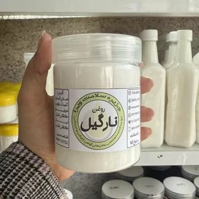 تصویر روغن نارگیل روغنگیری ویرا 