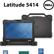 تصویر لپ تاپ دل Latitude 5414 ظرفیت ۱۶ گیگابایت رم و ۲۵۶ گیگابایت SSD 