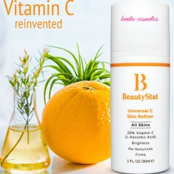 تصویر سرم ویتامین سی BeautyStat BeautyStat Universal C Skin Refiner - Serum for Face