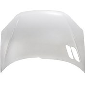 تصویر کاپوت جلو پژو ۲۰۶ رنگ کوره ای (موجود بر اساس کد رنگ) 