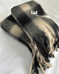 تصویر بیگ اسکارف رنگین کمان - کد۱ 