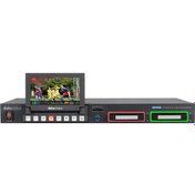 تصویر رکوردر تصویر 4K مدل Datavideo HDR-90 ProRes 4K Video Recorder-1U Rackmountable