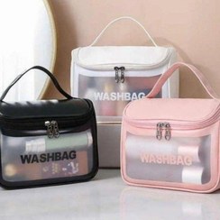 تصویر کیف آرایشی بهداشتی چمدونی واش بگ WASHBAG کیف آرایشی