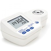 تصویر رفراکتومتر پرتابل بریکس صفر تا ۸۵% ، ایندکس و PH مدل HI96800 - هانا 