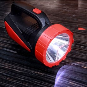 تصویر چراغ دستی شارژی جیپاس مدل GSL5564 Geepas GSL5564 Rechargeable LED Emergency Searchlight