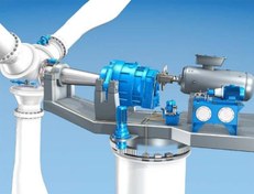 تصویر مدل سازی و شبیه سازی توربین بادی مجهز به DFIG و STATCOM فایل PDF 