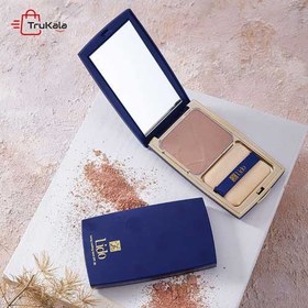 تصویر پنکیک آینه دار لیدو Lido Lido Compact powder