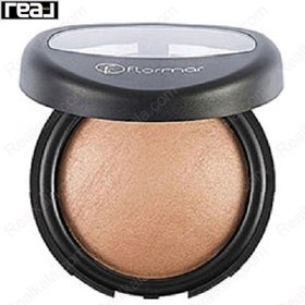 تصویر رژگونه تراکوتا فلورمار شماره 43 Flormar Terracotta Blusher 