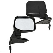 تصویر آينه بغل نیسان طرح برازش 