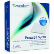 تصویر پانسمان هیدروفایبر یوروسل یوروفارم (Eurocell Hydro) 