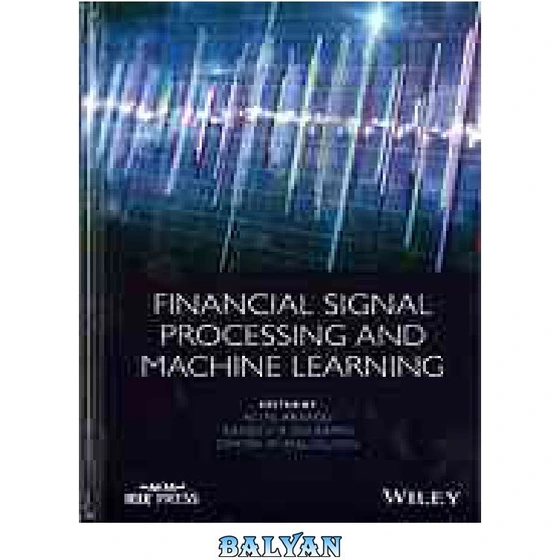 خرید و قیمت دانلود کتاب Financial signal processing and machine