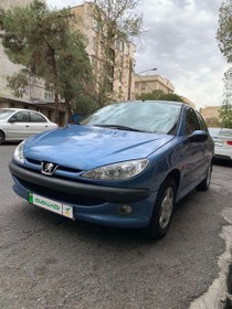 تصویر پژو 206 مدل 1394 ا Peugeot 206 5 Peugeot 206 5