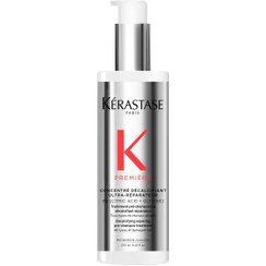 تصویر کنسانتره درمانی ترمیم کننده موهای آسیب دیده کراستاس Concentré Ultra-Réparateur Hair Treatment For Damaged-Hair | Kérastase