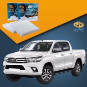 تصویر فیلتر کابین تویوتا هایلوکس 2700 