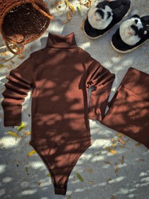 تصویر بادی قهوه ای 