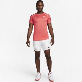 تصویر تی شرت تنیس مردانه نایک Nike Dri-FIT Rafa Challenger- نارنجی 