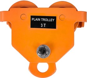 تصویر ترولی دستی ساده جرثقیل 3 تن ویتال Simple-hand-trolley-3ton-vital