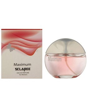 تصویر ادوپرفیوم زنانه Maximum حجم 55میل اسکلاره Sclaree Maximum Eau De Perfume For Women 55ml