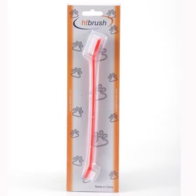 تصویر مسواک دو سر سگ و گربه htbrush 