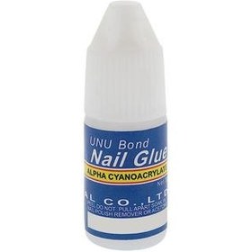 تصویر چسب ناخن مصنوعی مدل DC 