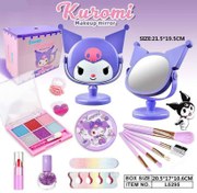 تصویر ست آرایشی کرومی 