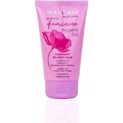 تصویر ژل بهداشتی بانوان ماسکانی 