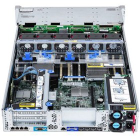 تصویر سرور HP مدل DL380 G8 - 8SFF 
