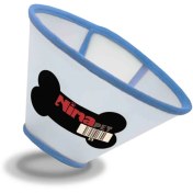 تصویر گردنبند الیزابت چسبی سایز 3 نینا پت 