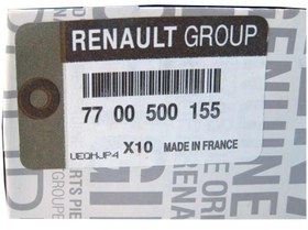 تصویر شمع خودرو رنو کد 500155 بسته 4 عددی RENAULT GROUP 7700500155