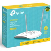 تصویر مودم ADSL Tp-link 