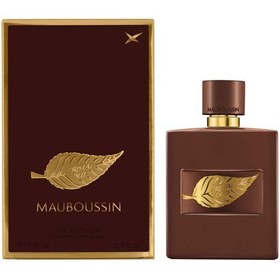 Mauboussin parfum 2025 cristal oud